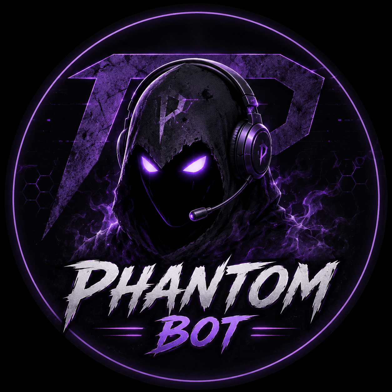 Emblème Phantom BOT