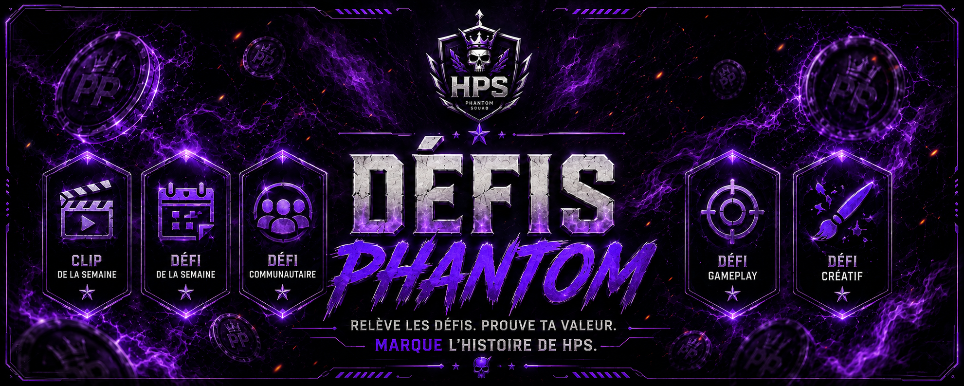 Phantom Challenge