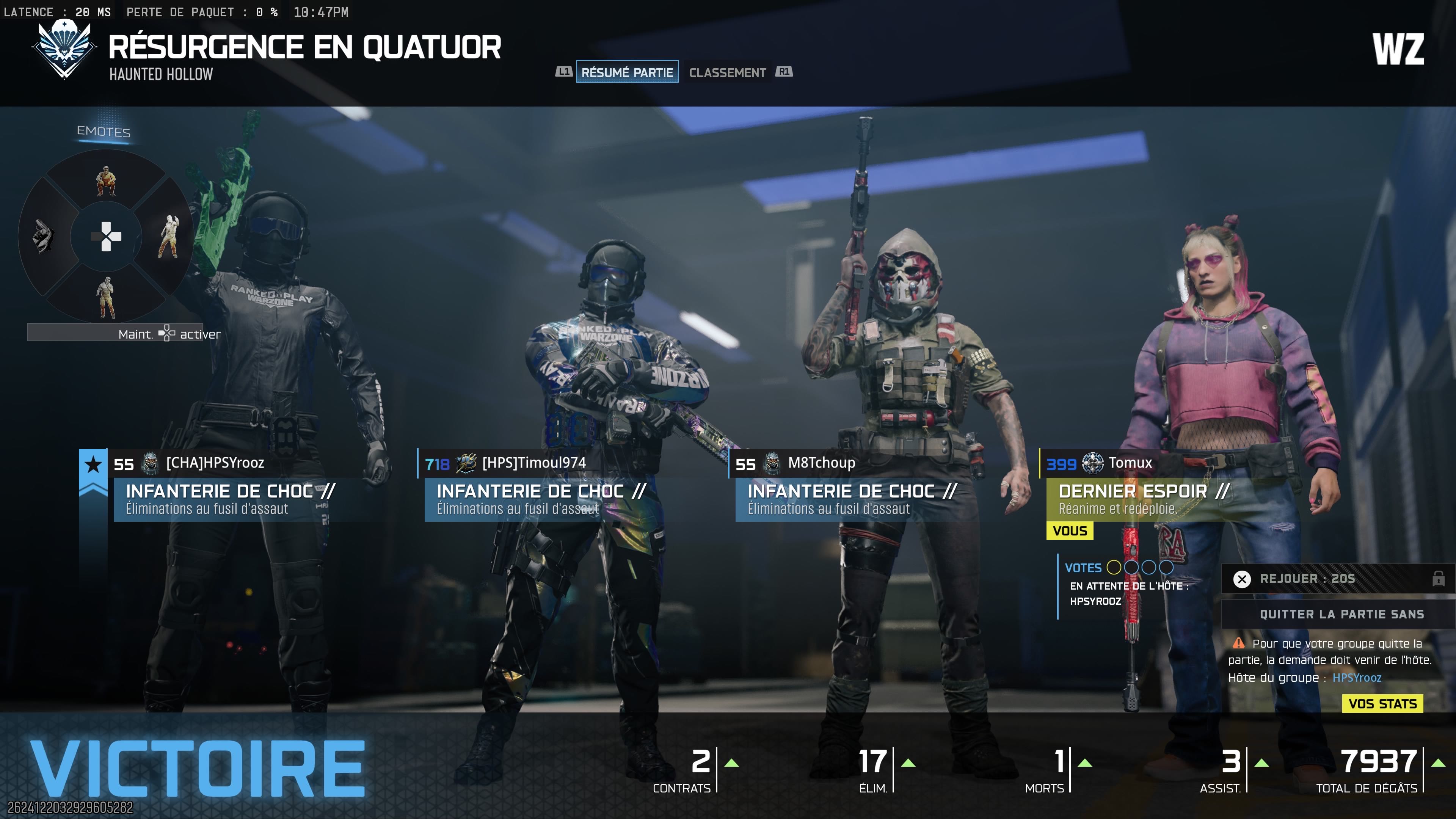 Résurgence en Kill Race · média 1