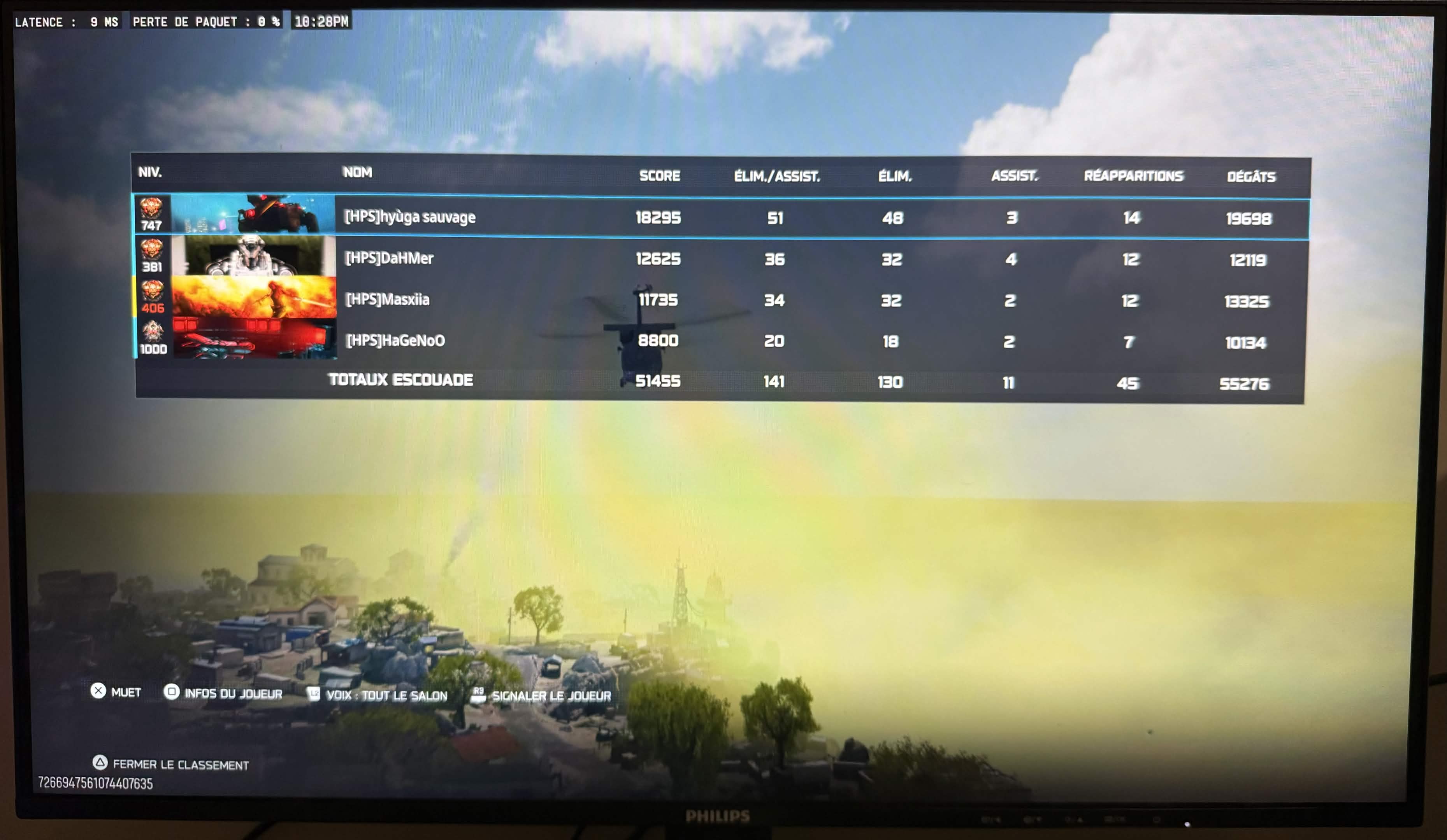 Résurgence Décontractée en Kill Race · média 3