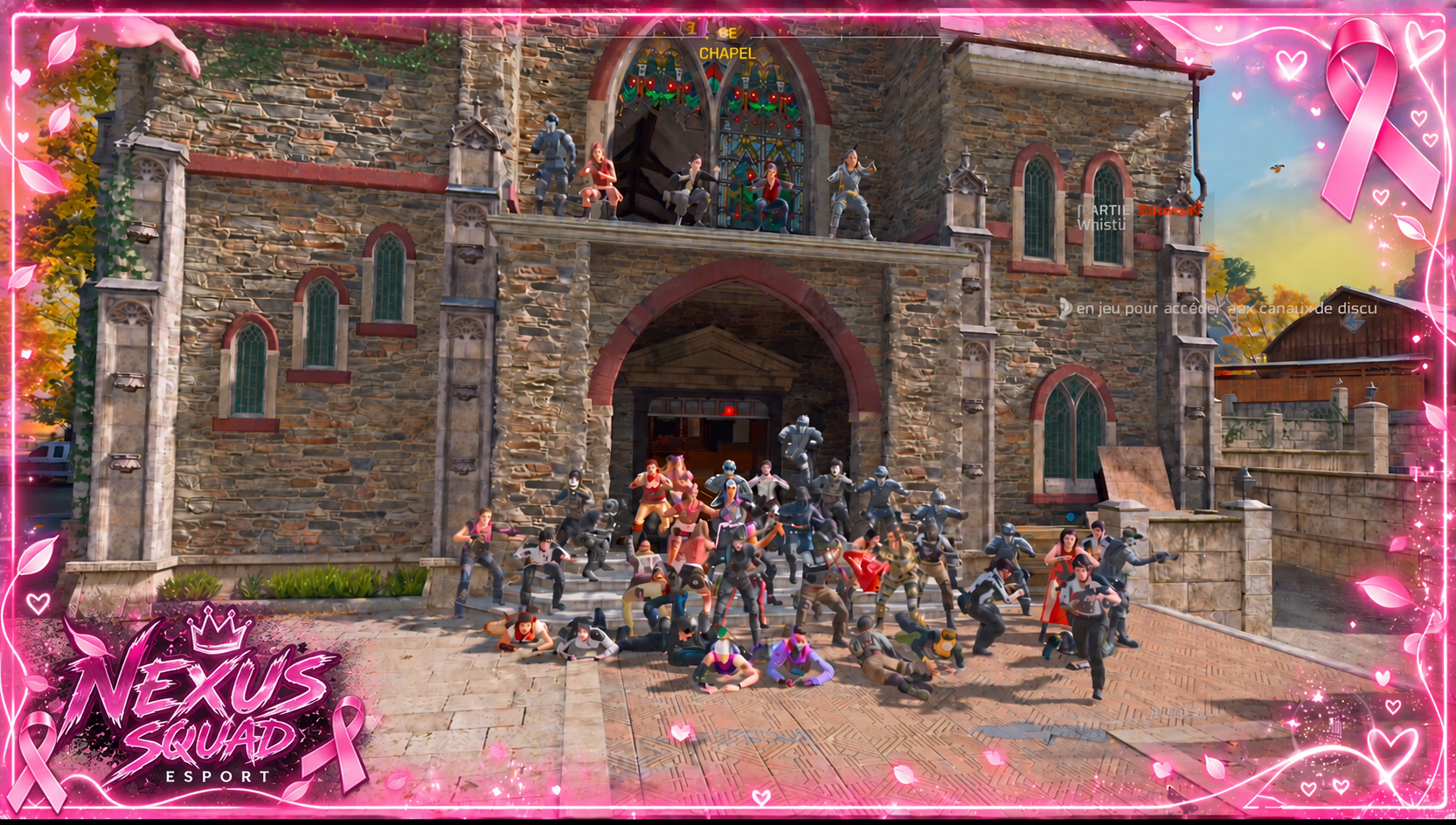 PP Résurgence Octobre Rose · média 1