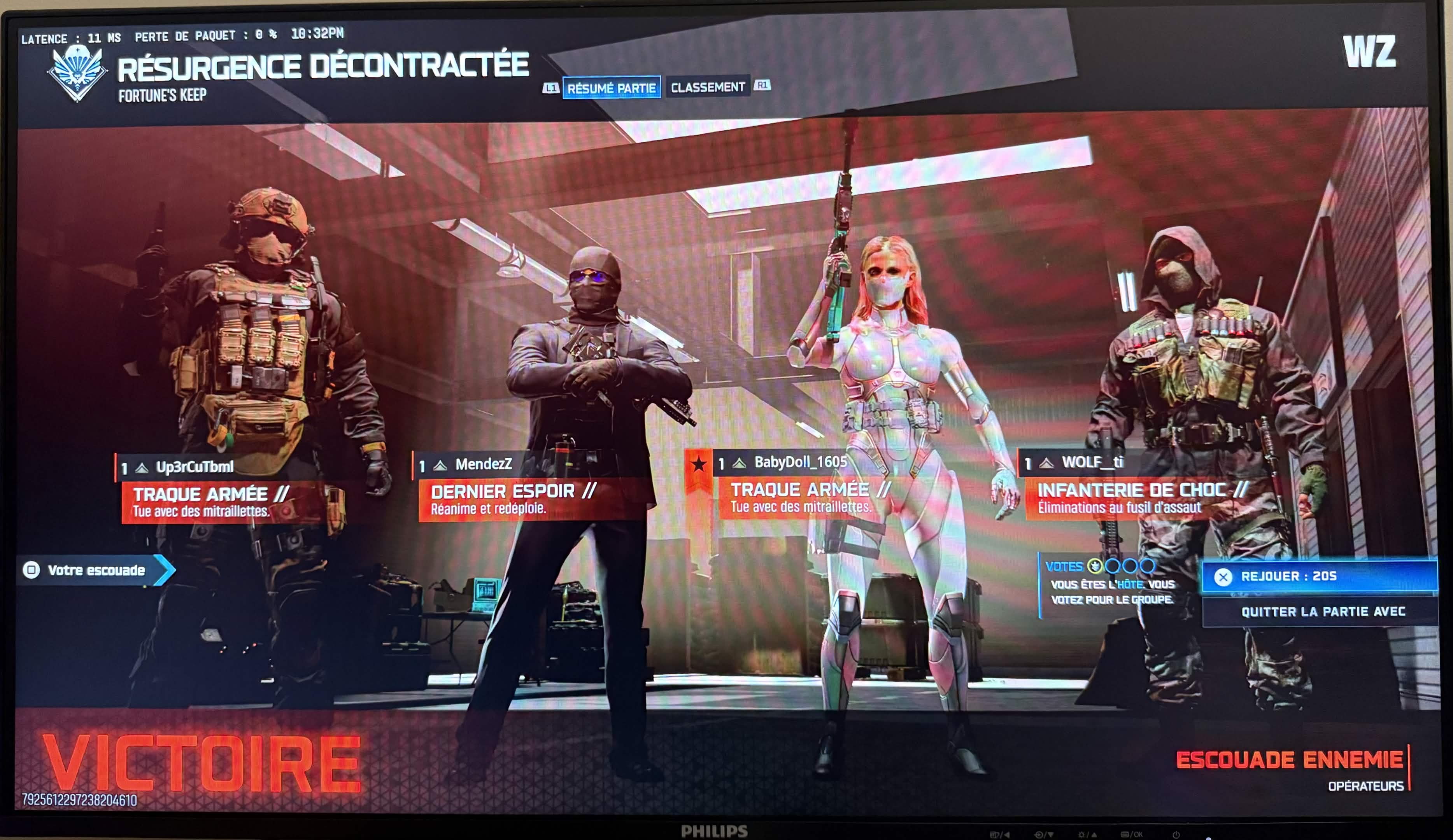 Résurgence Décontractée en Kill Race · média 3