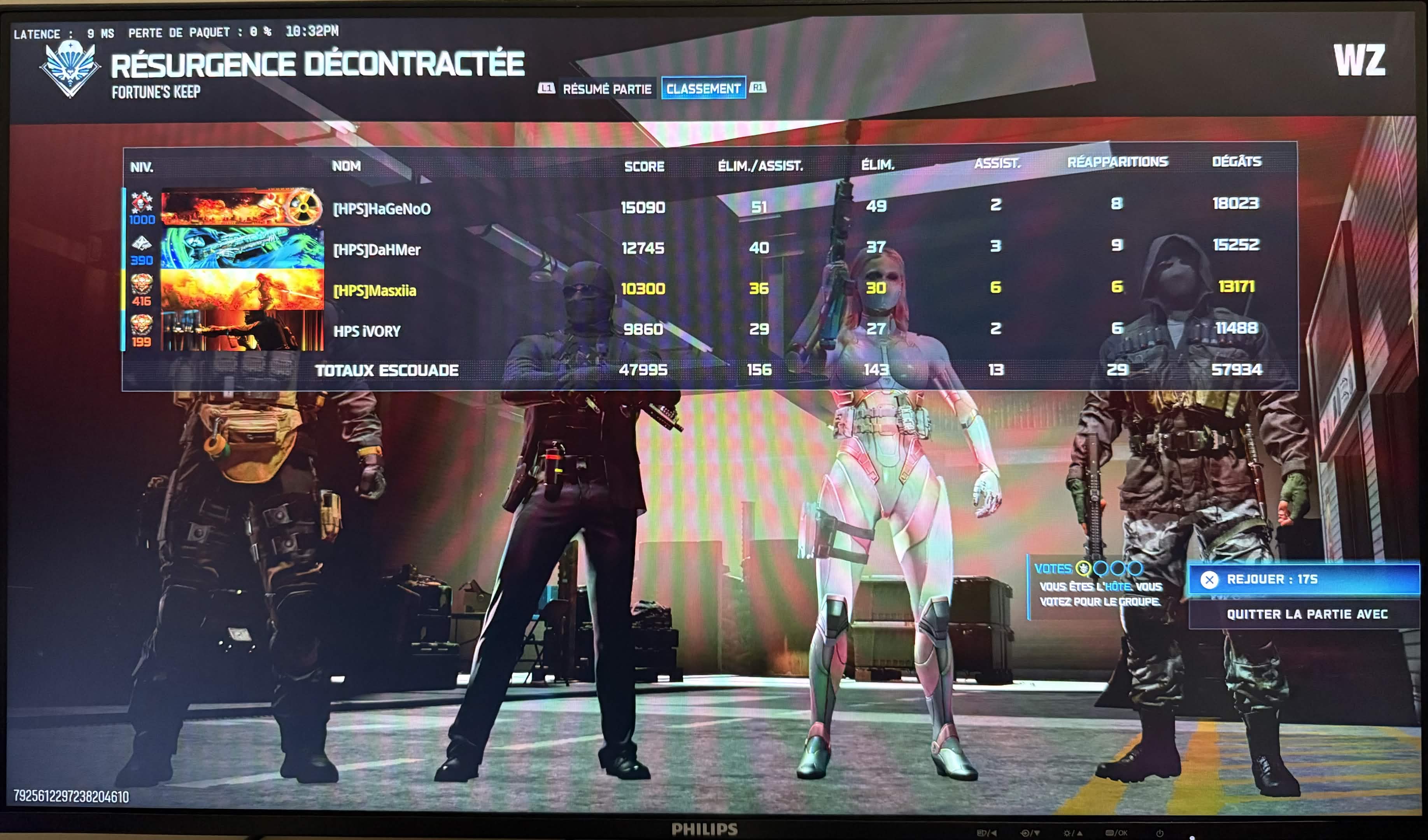 Résurgence Décontractée en Kill Race · média 4
