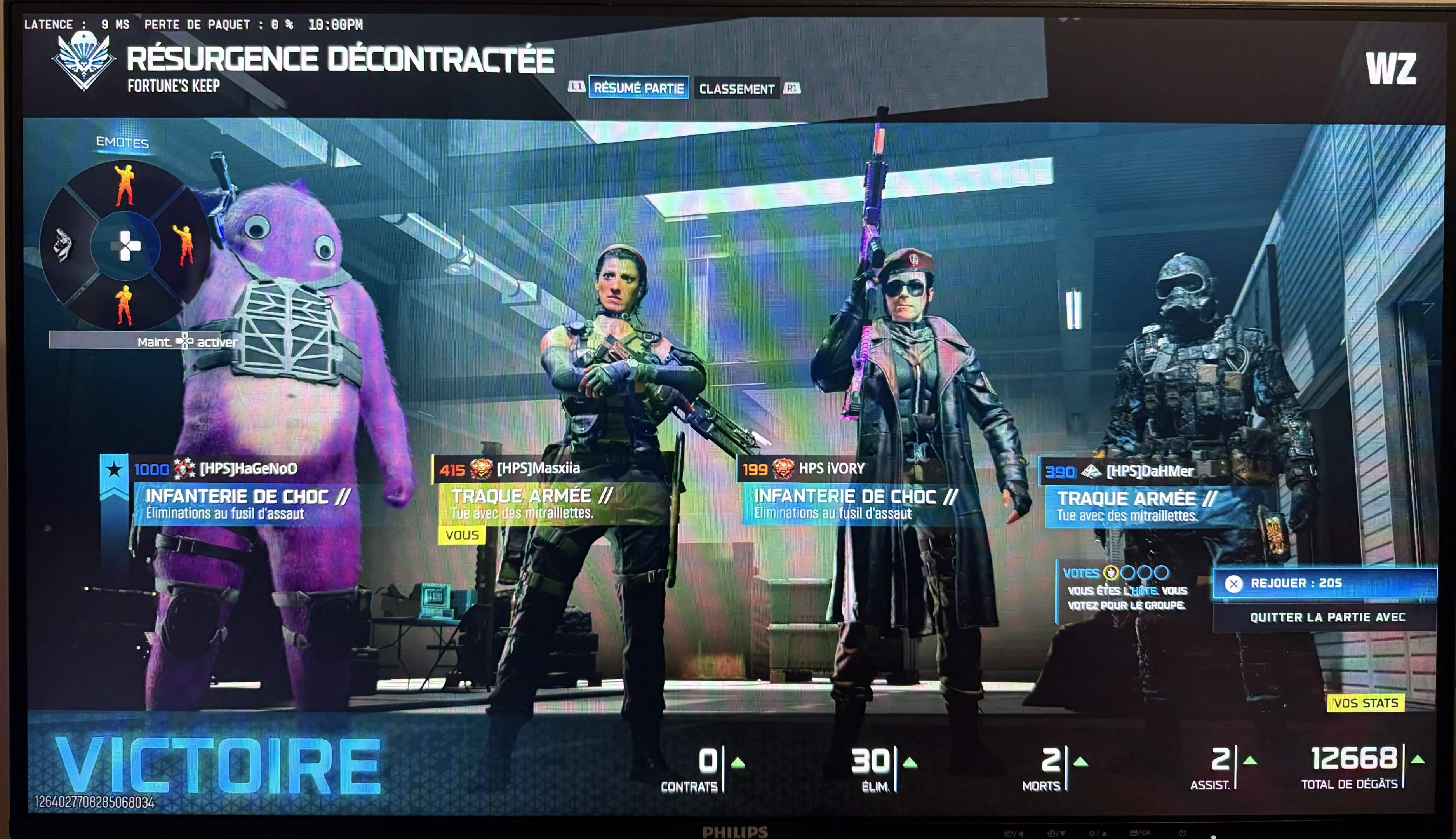 Résurgence Décontractée en Kill Race · média 5