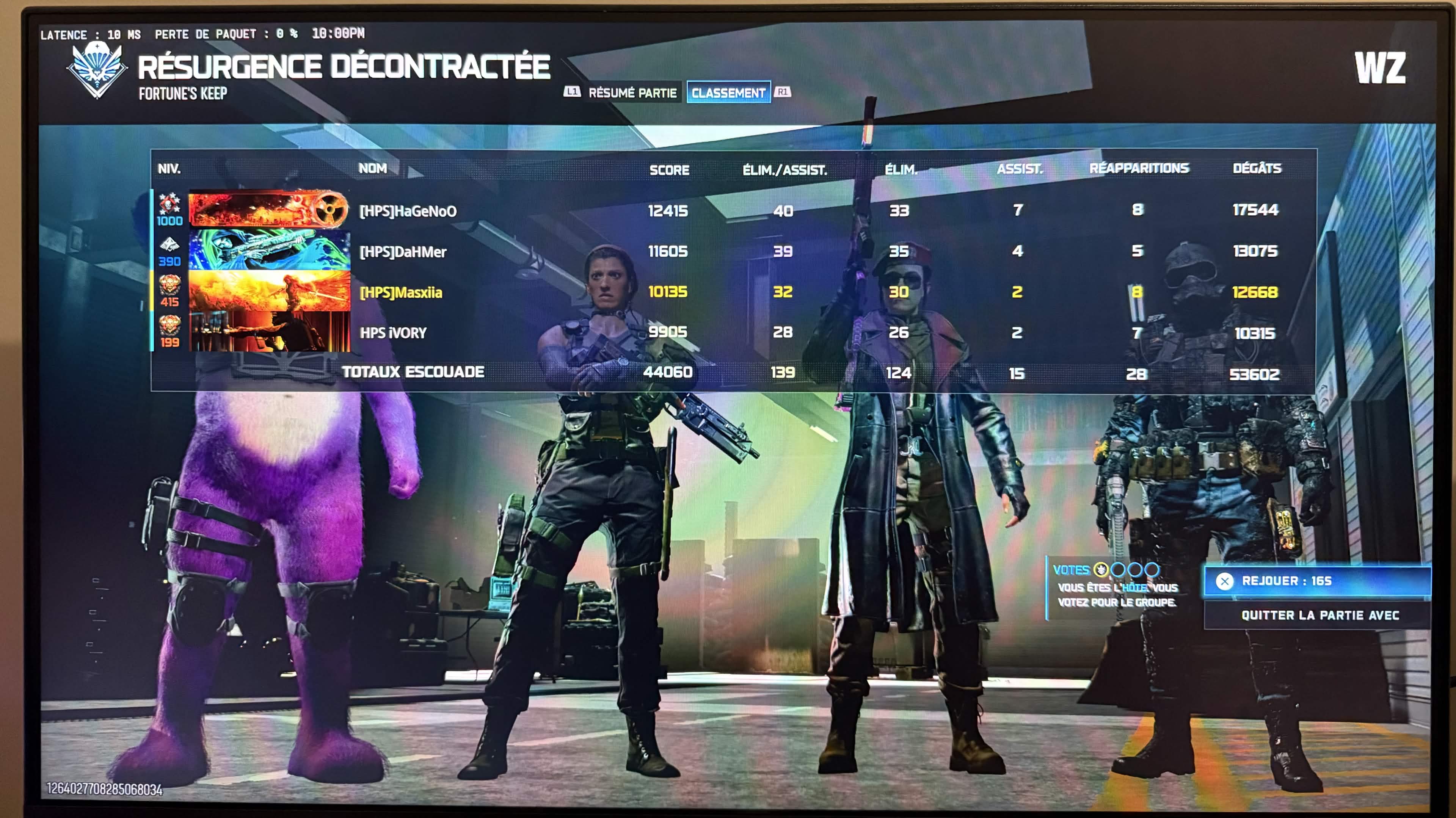 Résurgence Décontractée en Kill Race · média 6