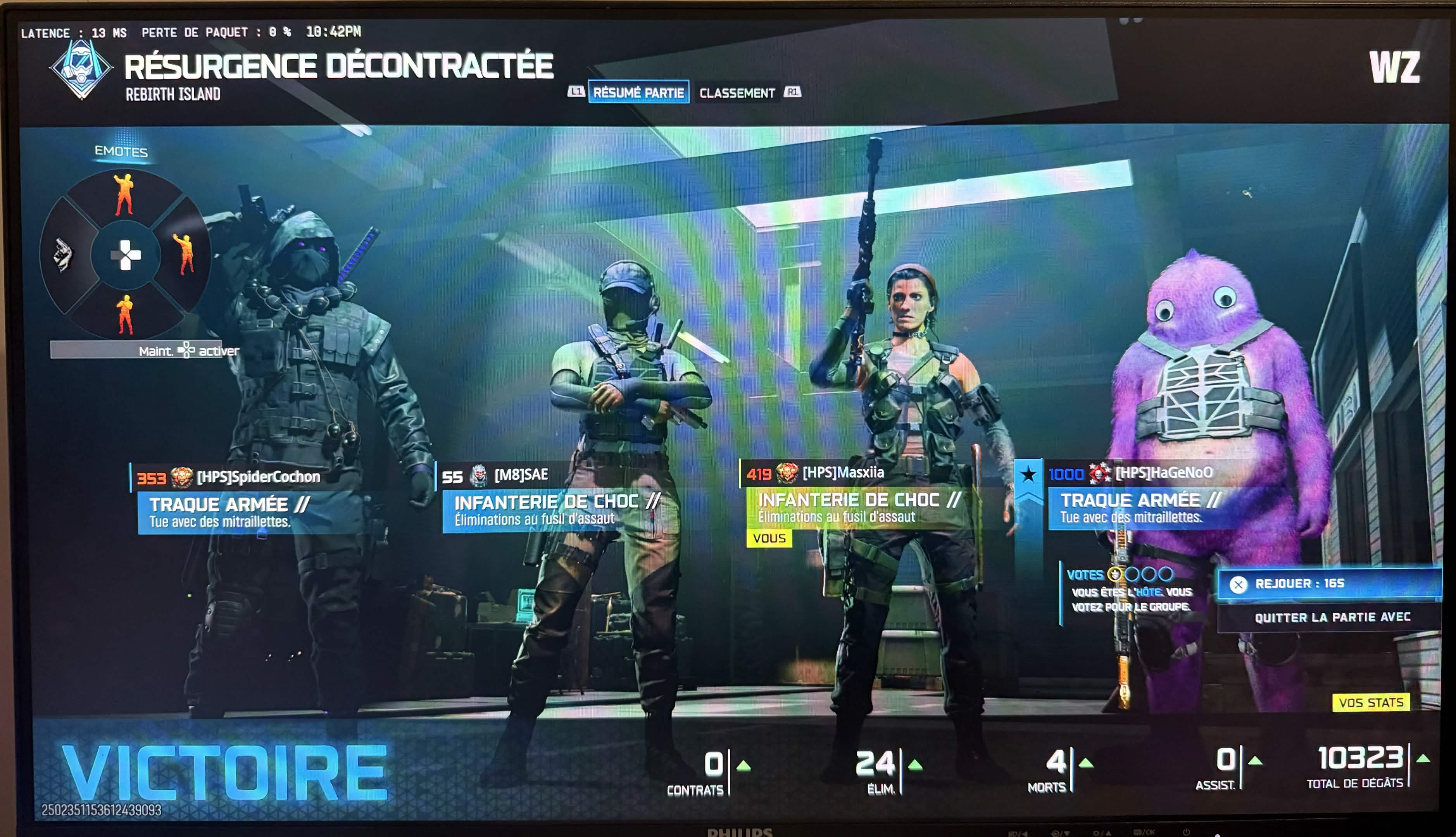 Résurgence Décontractée en Kill Race · média 1