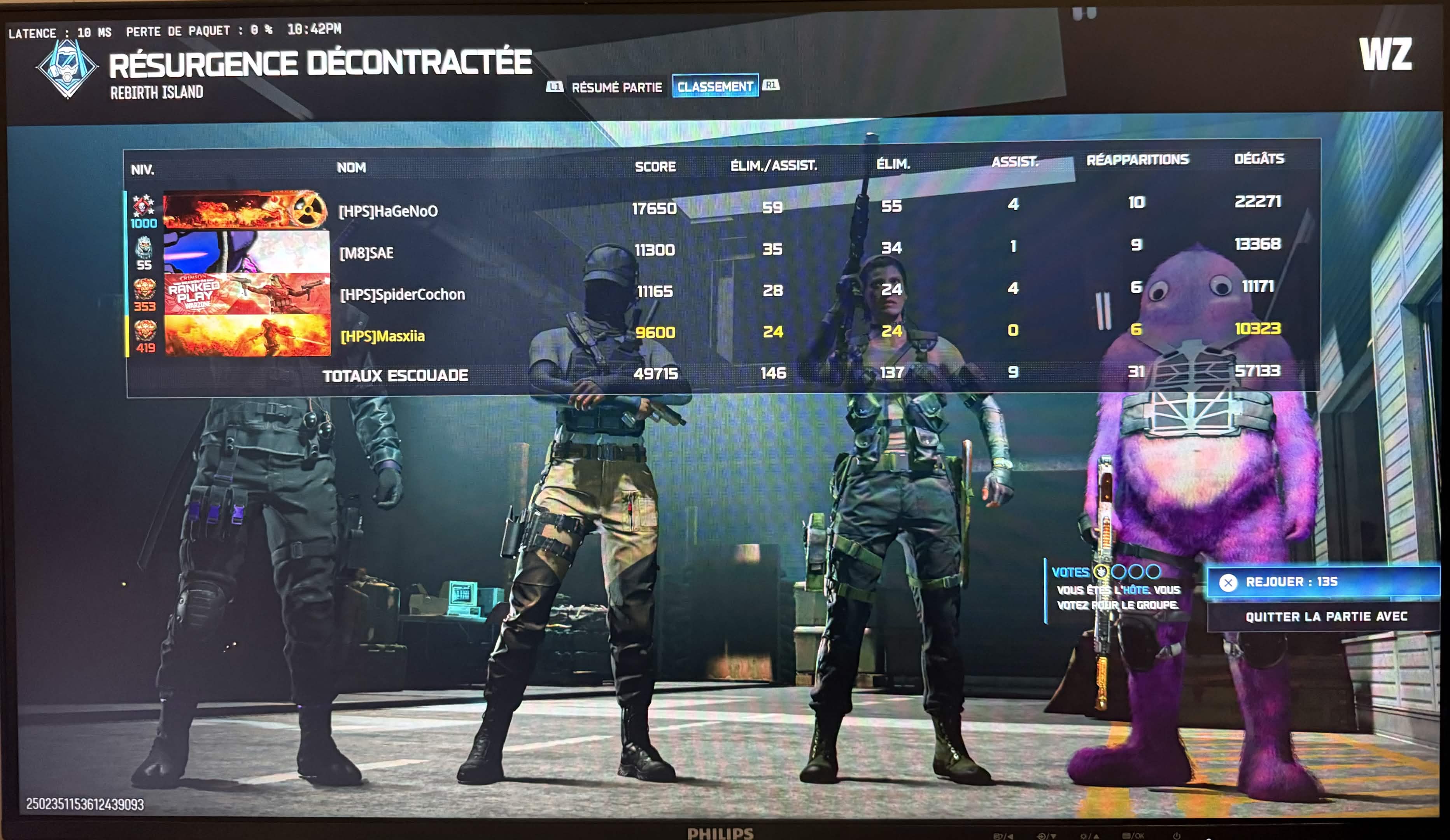 Résurgence Décontractée en Kill Race · média 2