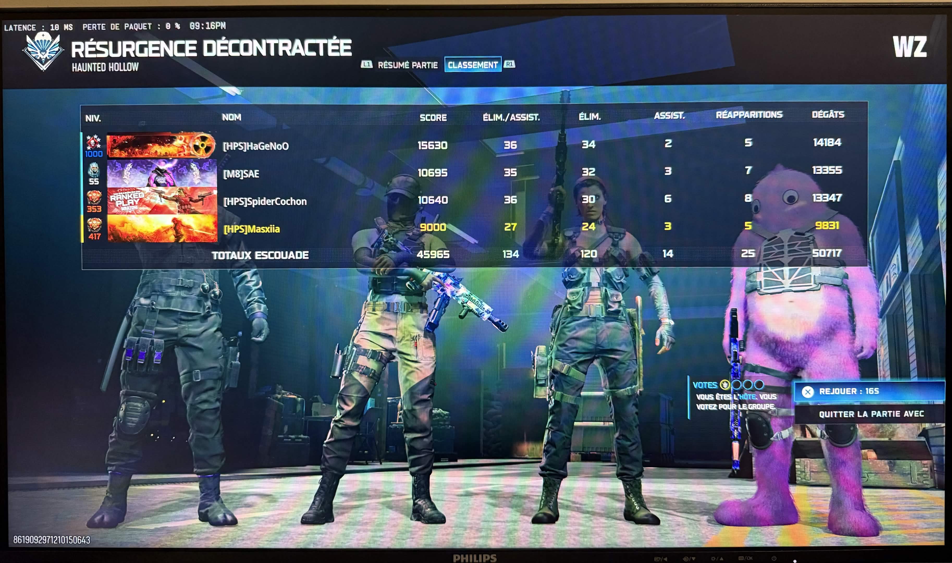 Résurgence Décontractée en Kill Race · média 6