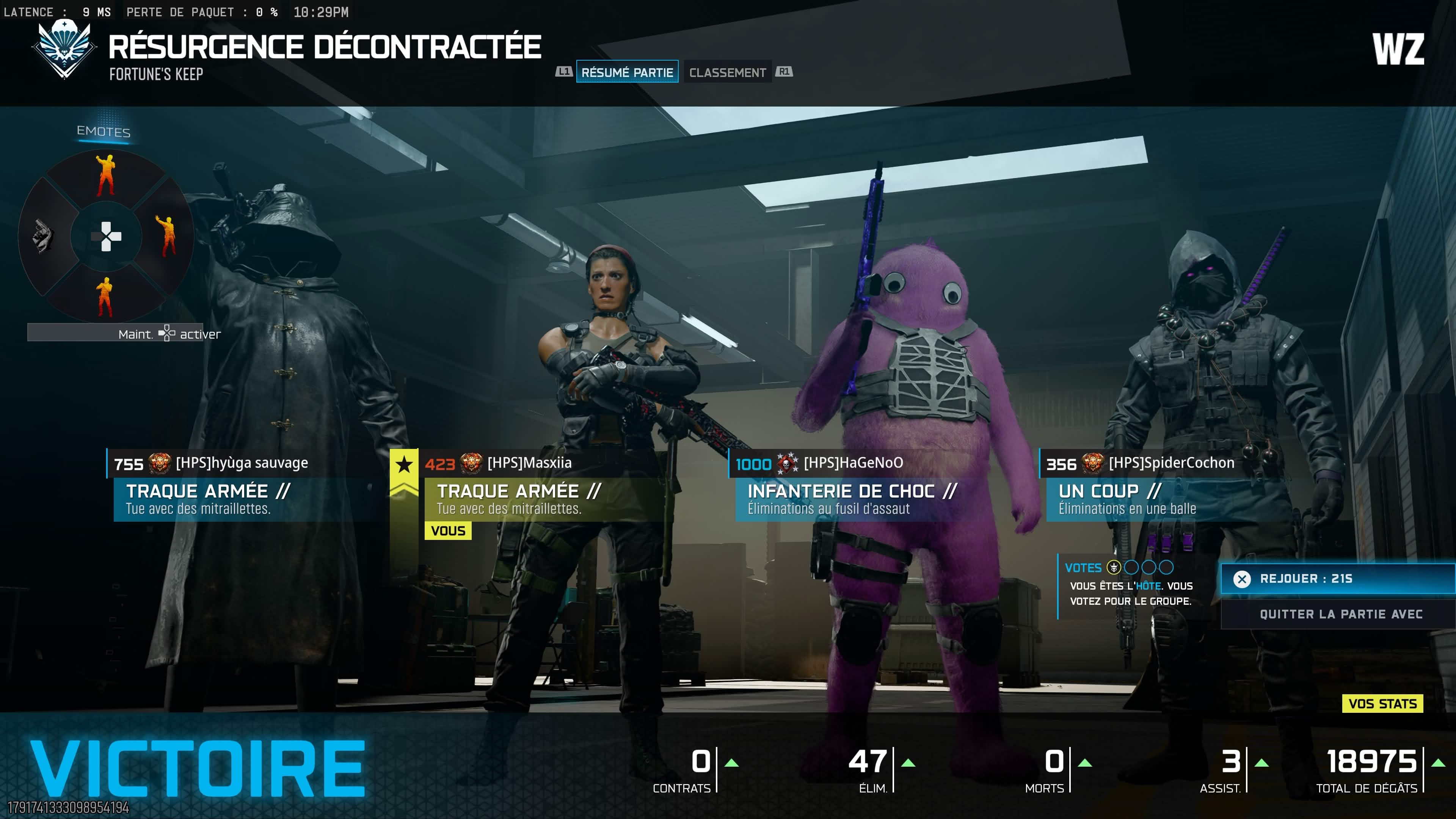 Résurgence Décontractée en Kill Race · média 3