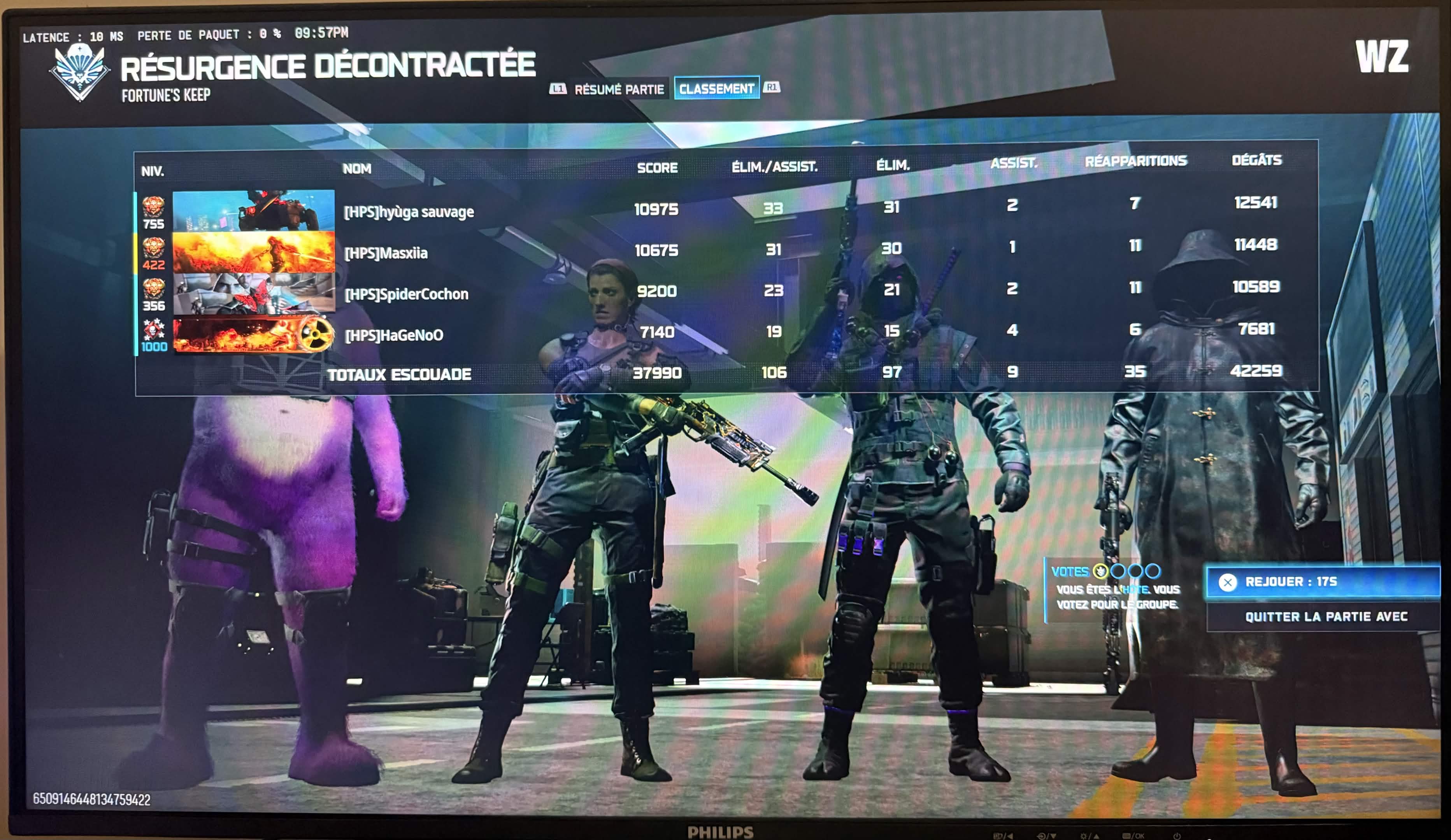 Résurgence Décontractée en Kill Race · média 6