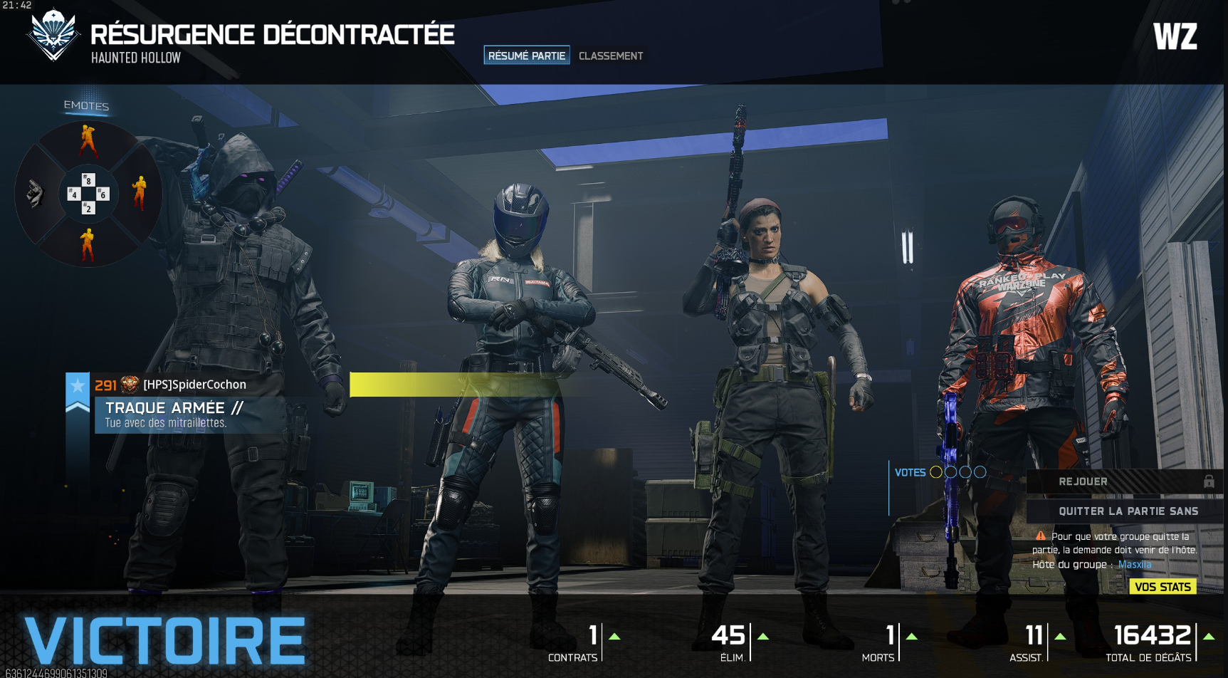 Résurgence Décontractée en Kill Race · média 2