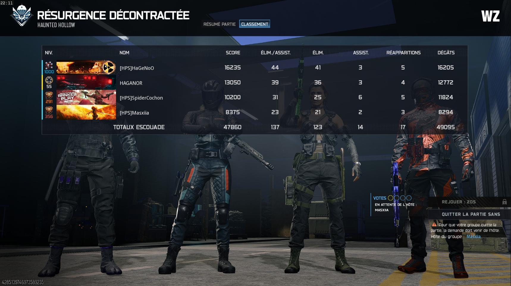 Résurgence Décontractée en Kill Race · média 3