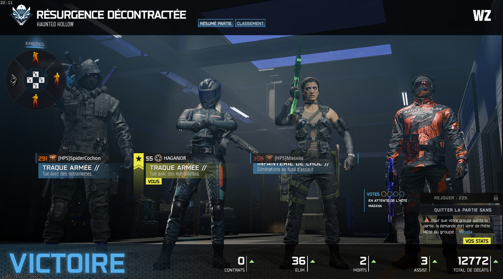 Résurgence Décontractée en Kill Race · média 4