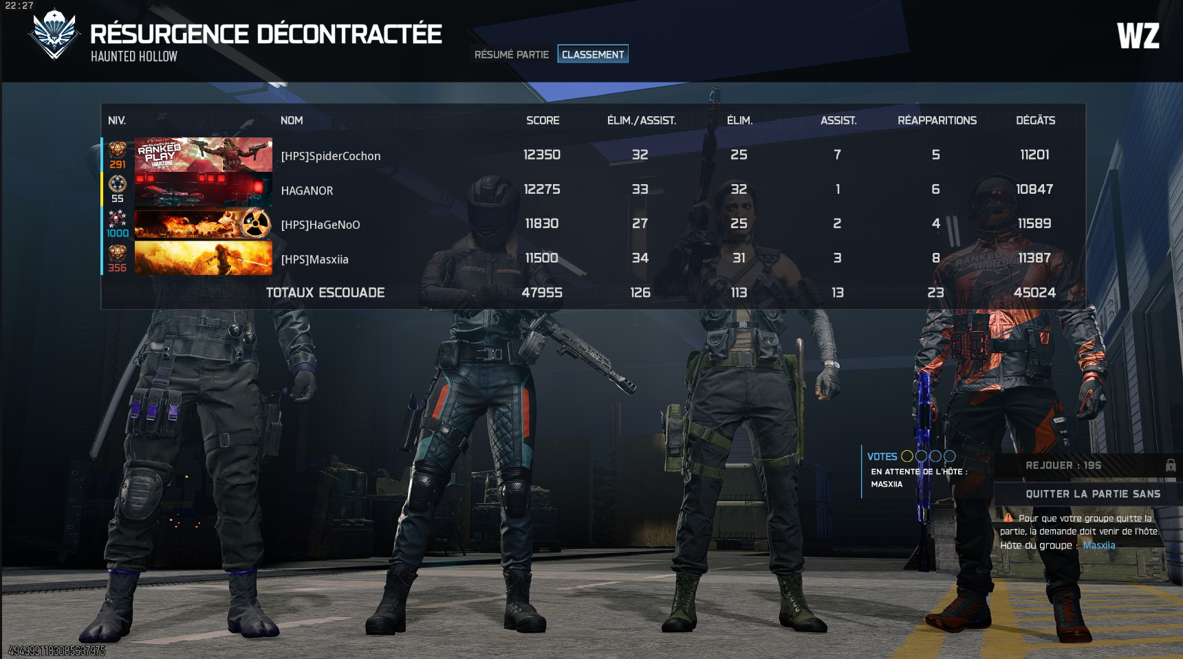 Résurgence Décontractée en Kill Race · média 5