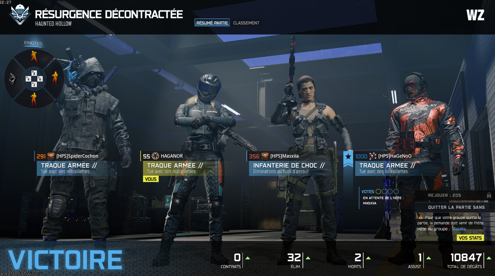 Résurgence Décontractée en Kill Race · média 6
