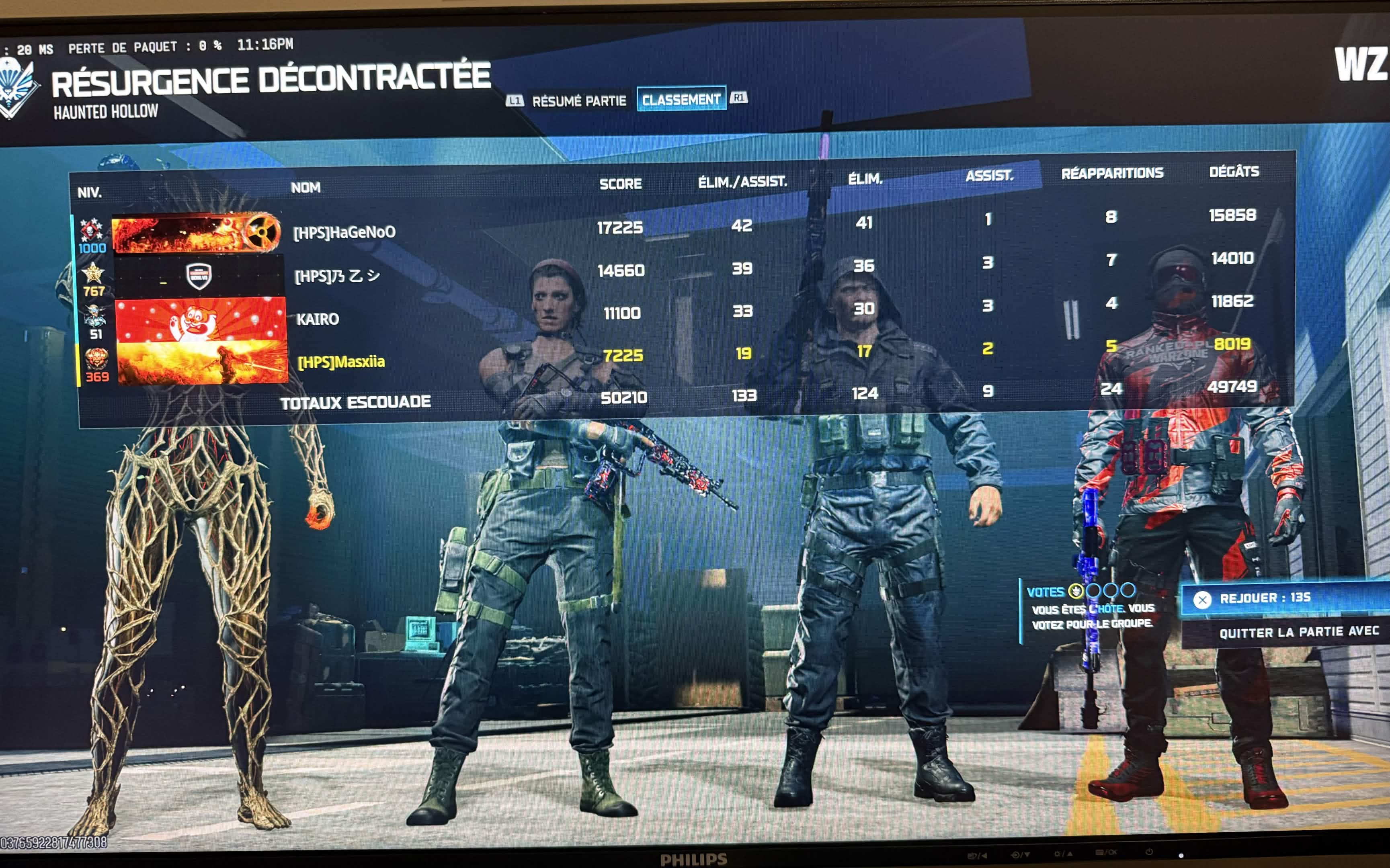 Résurgence Décontractée en Kill Race · média 2