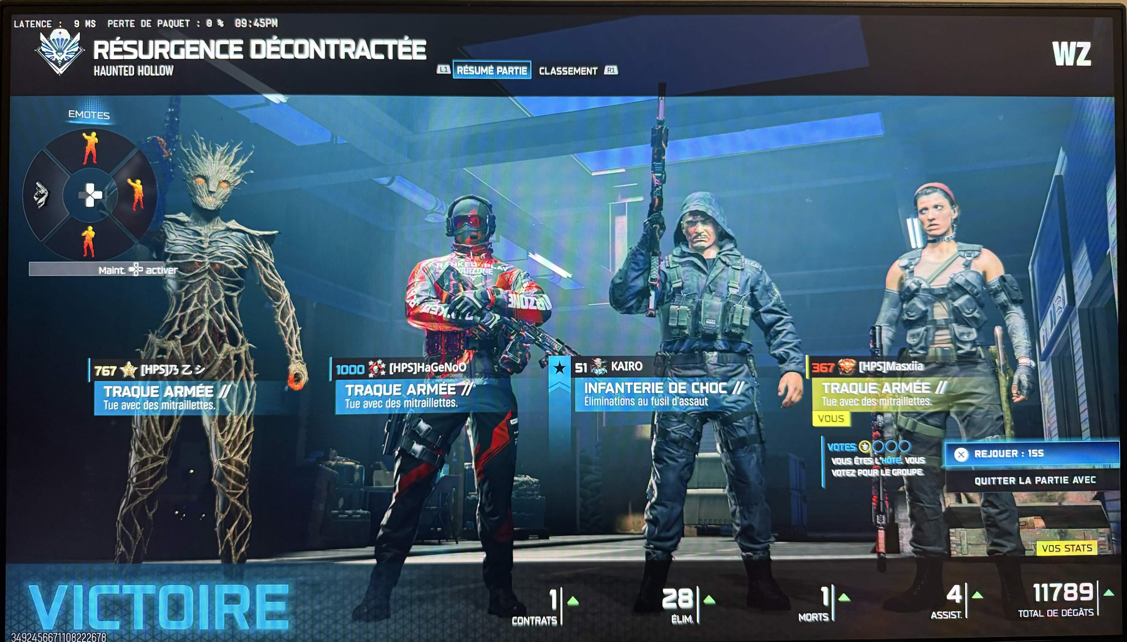 Résurgence Décontractée en Kill Race · média 3