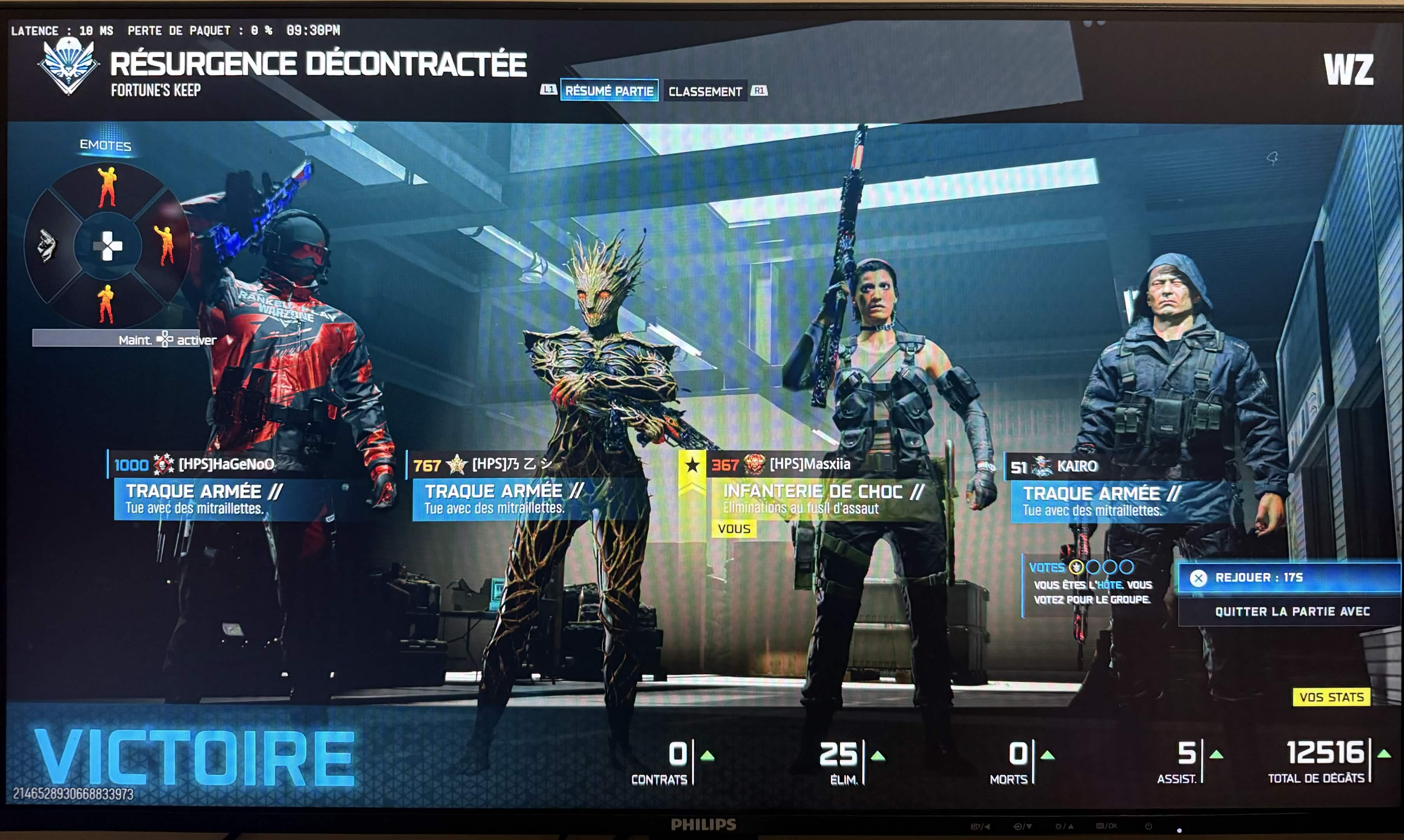 Résurgence Décontractée en Kill Race · média 5