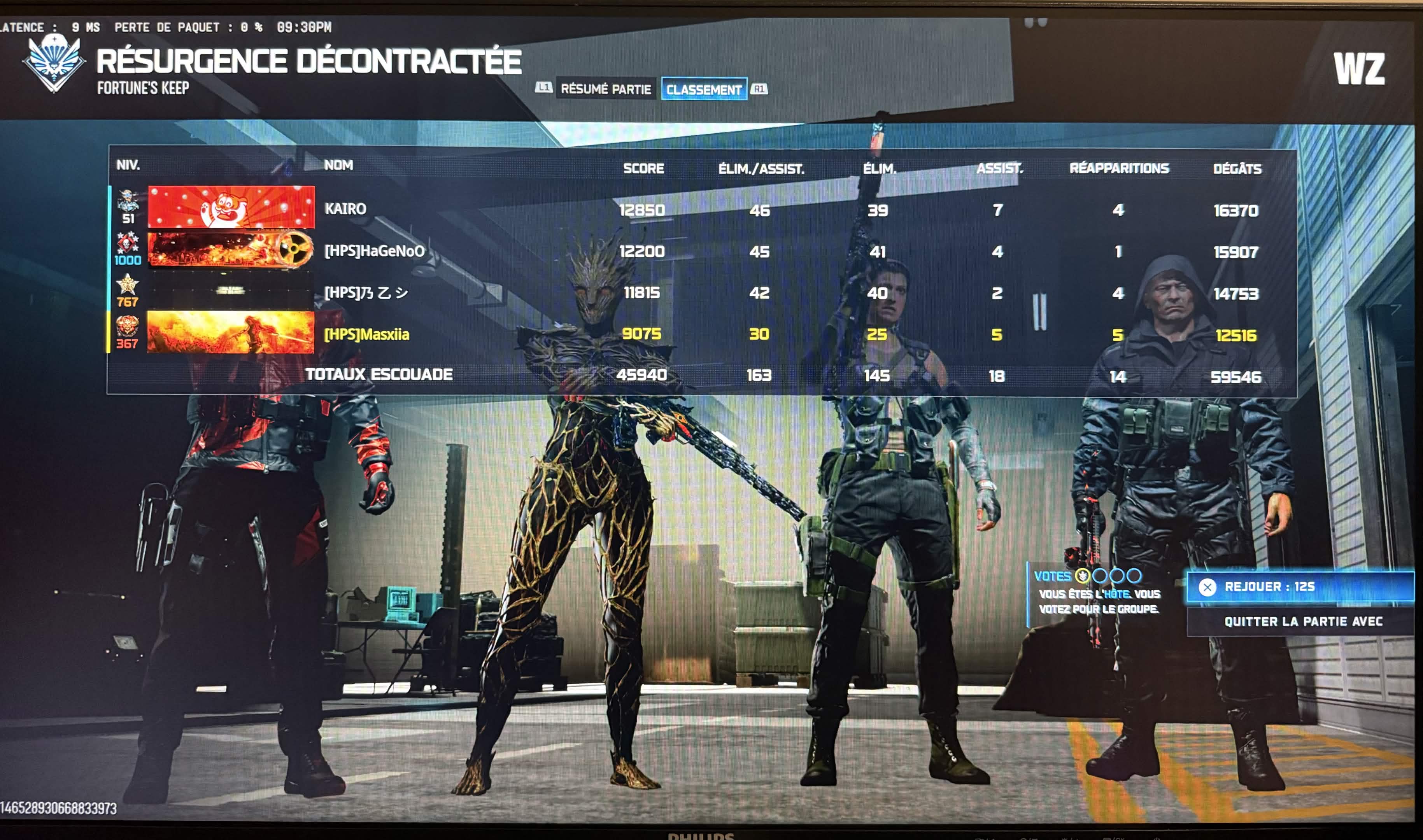 Résurgence Décontractée en Kill Race · média 6