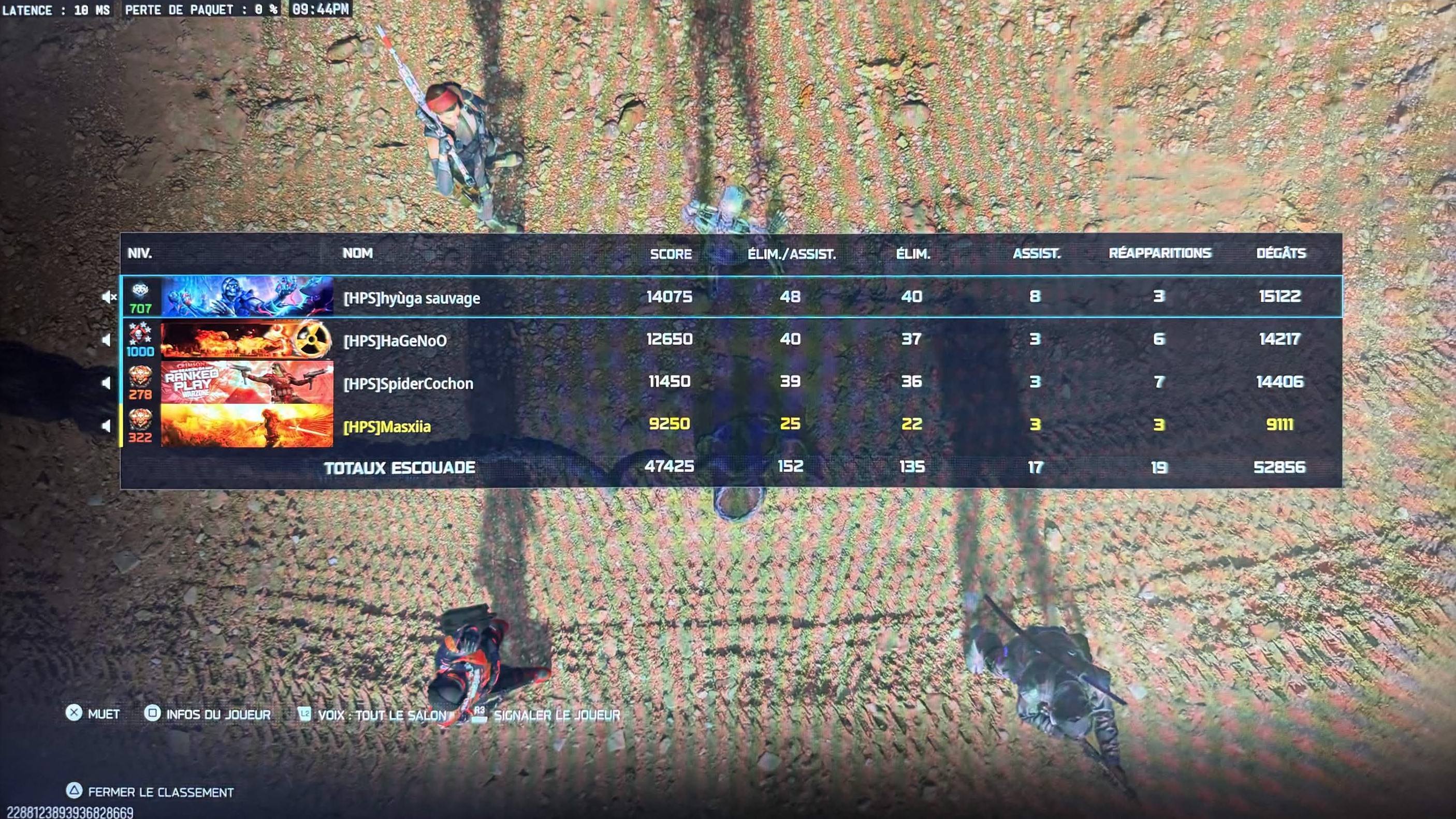 Résurgence Décontractée en Kill Race · média 2