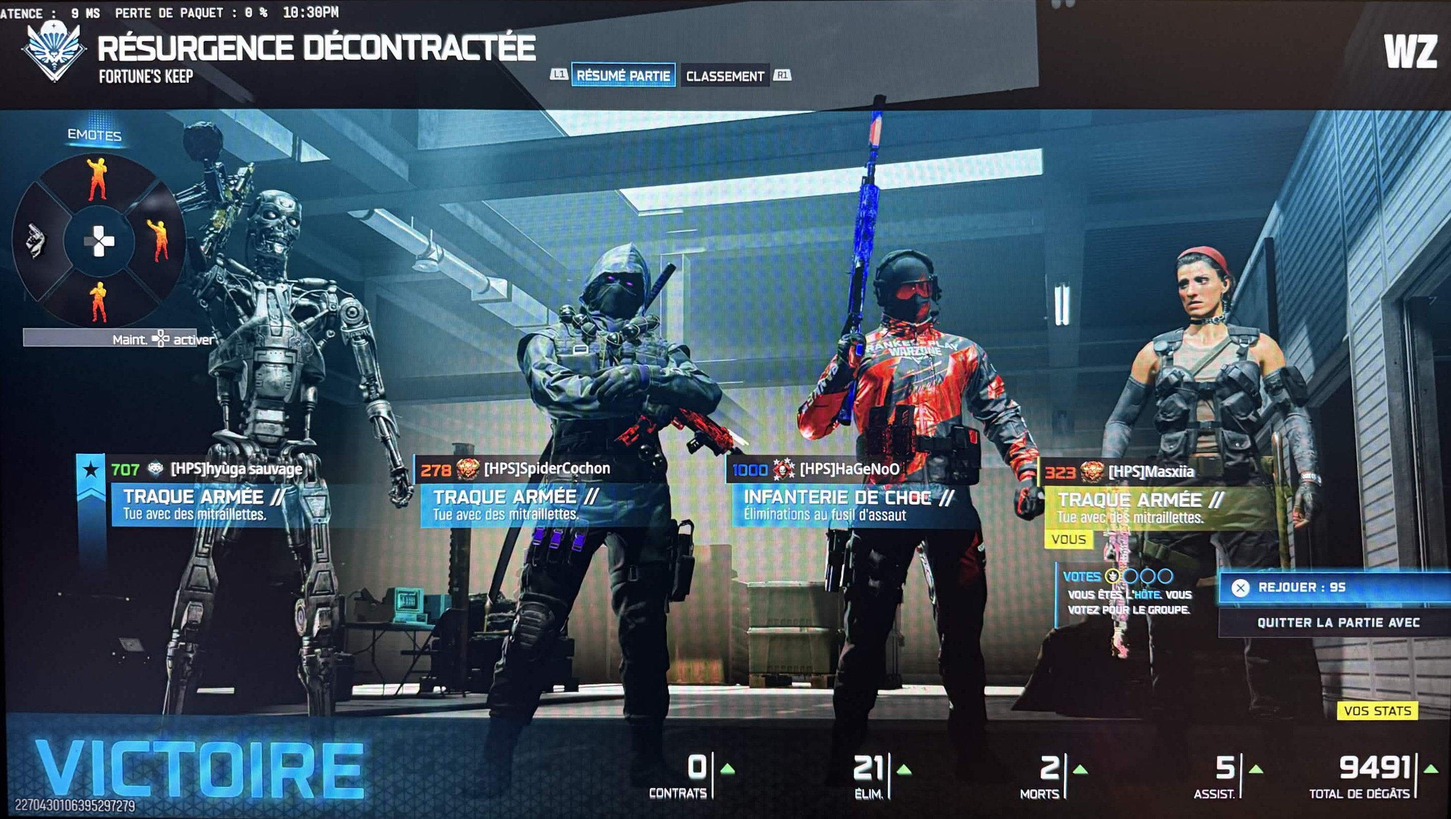 Résurgence Décontractée en Kill Race · média 3