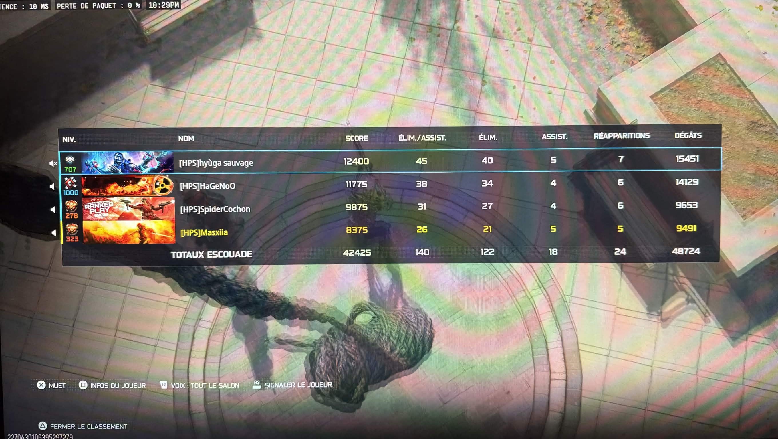 Résurgence Décontractée en Kill Race · média 4