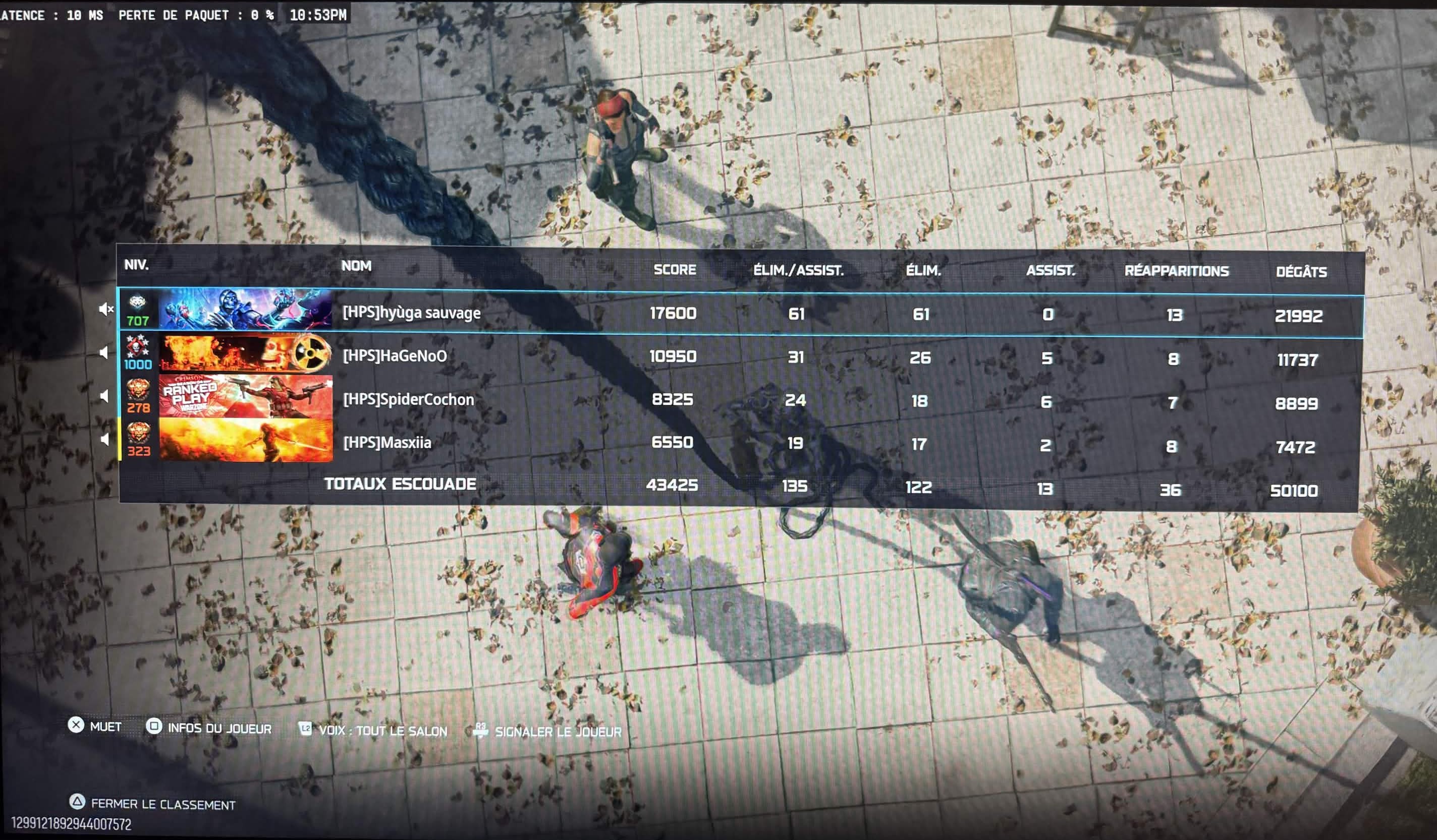 Résurgence Décontractée en Kill Race · média 6