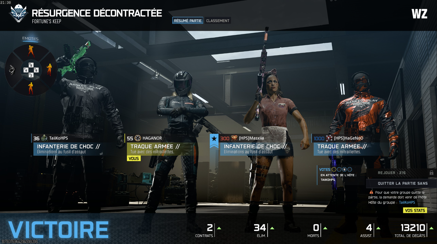 Résurgence Décontractée en Kill Race · média 1