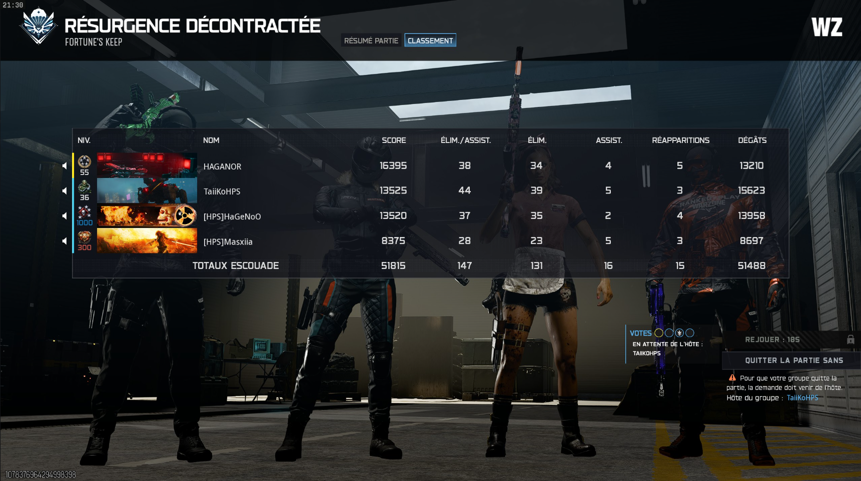 Résurgence Décontractée en Kill Race · média 2