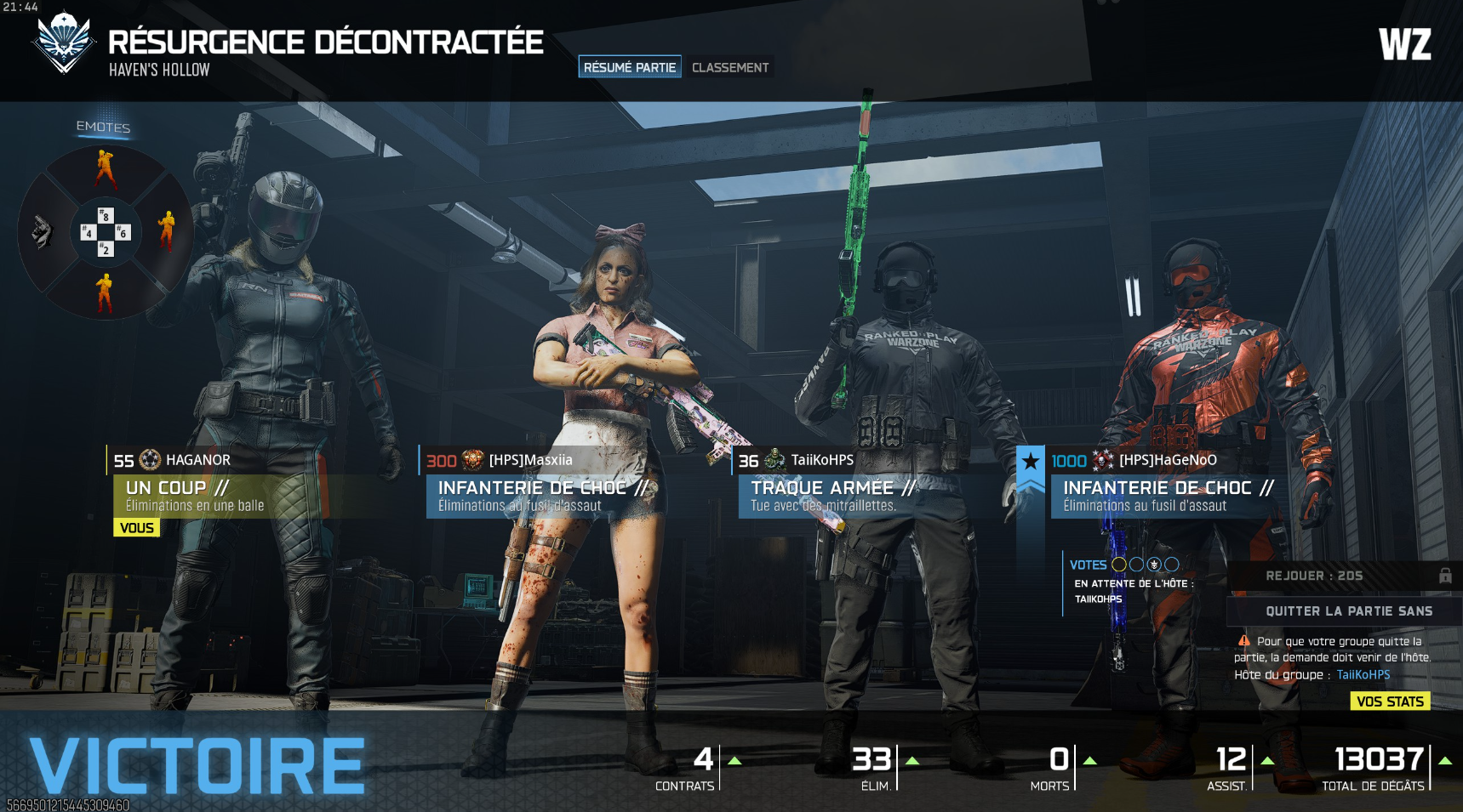 Résurgence Décontractée en Kill Race · média 3