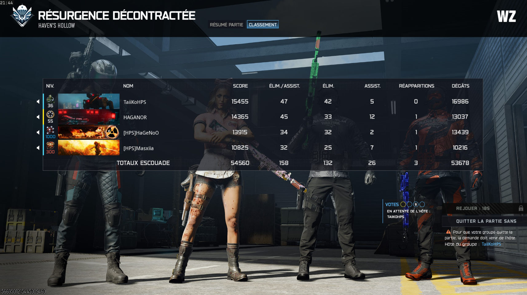 Résurgence Décontractée en Kill Race · média 4