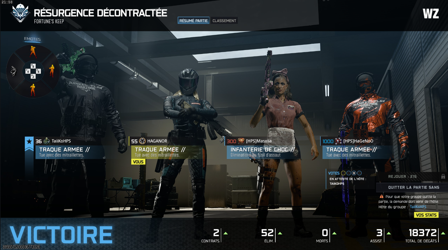 Résurgence Décontractée en Kill Race · média 5