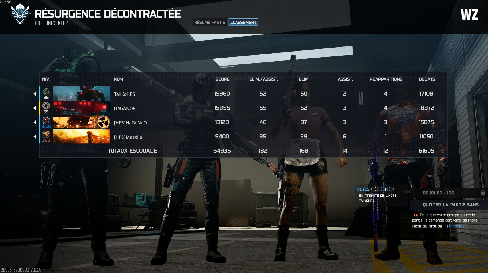 Résurgence Décontractée en Kill Race · média 6