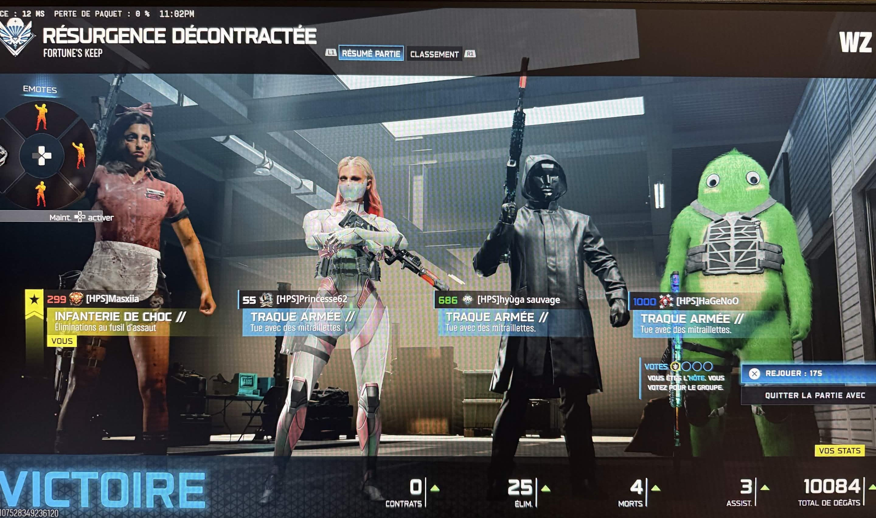Résurgence Décontractée en Kill Race · média 1