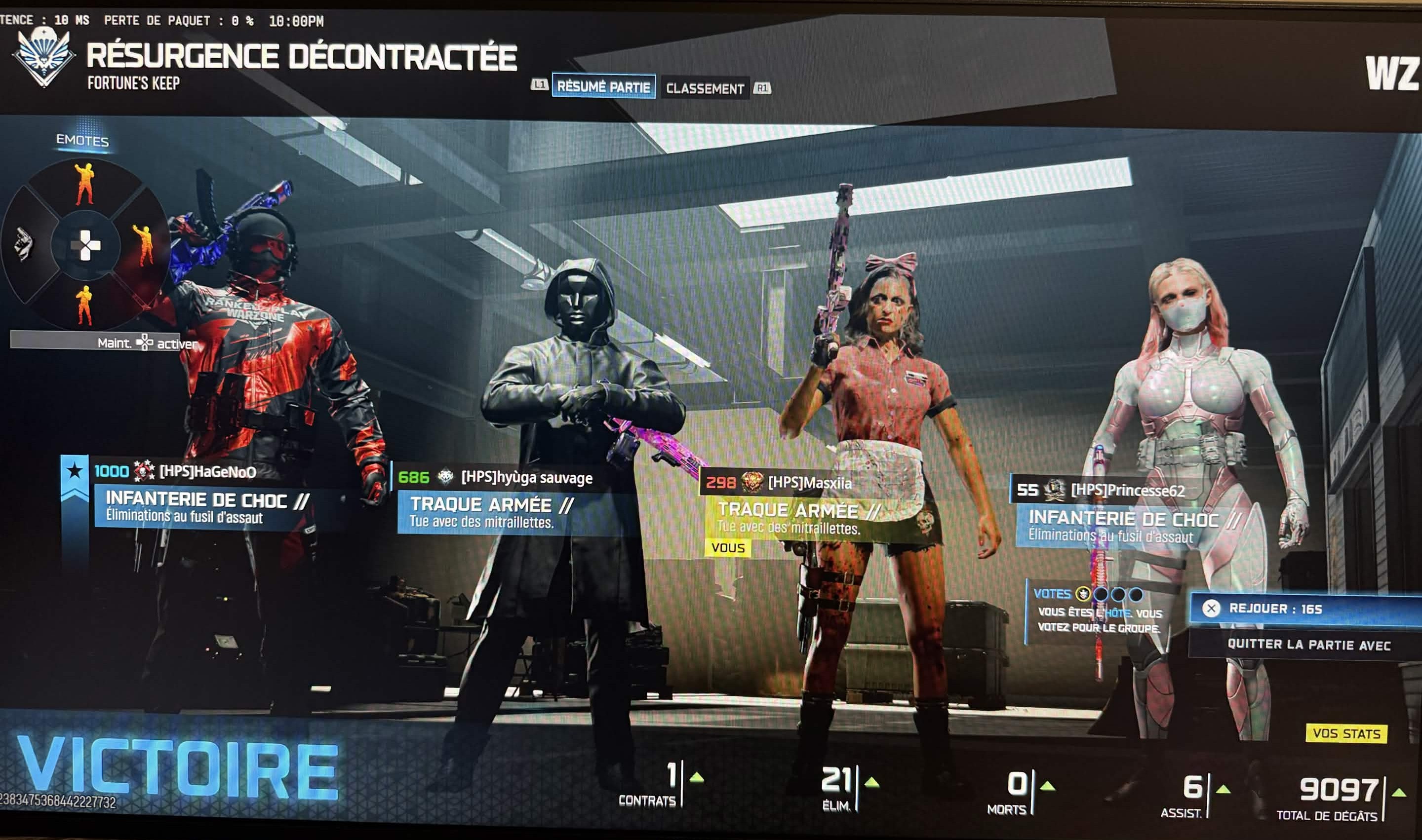 Résurgence Décontractée en Kill Race · média 5