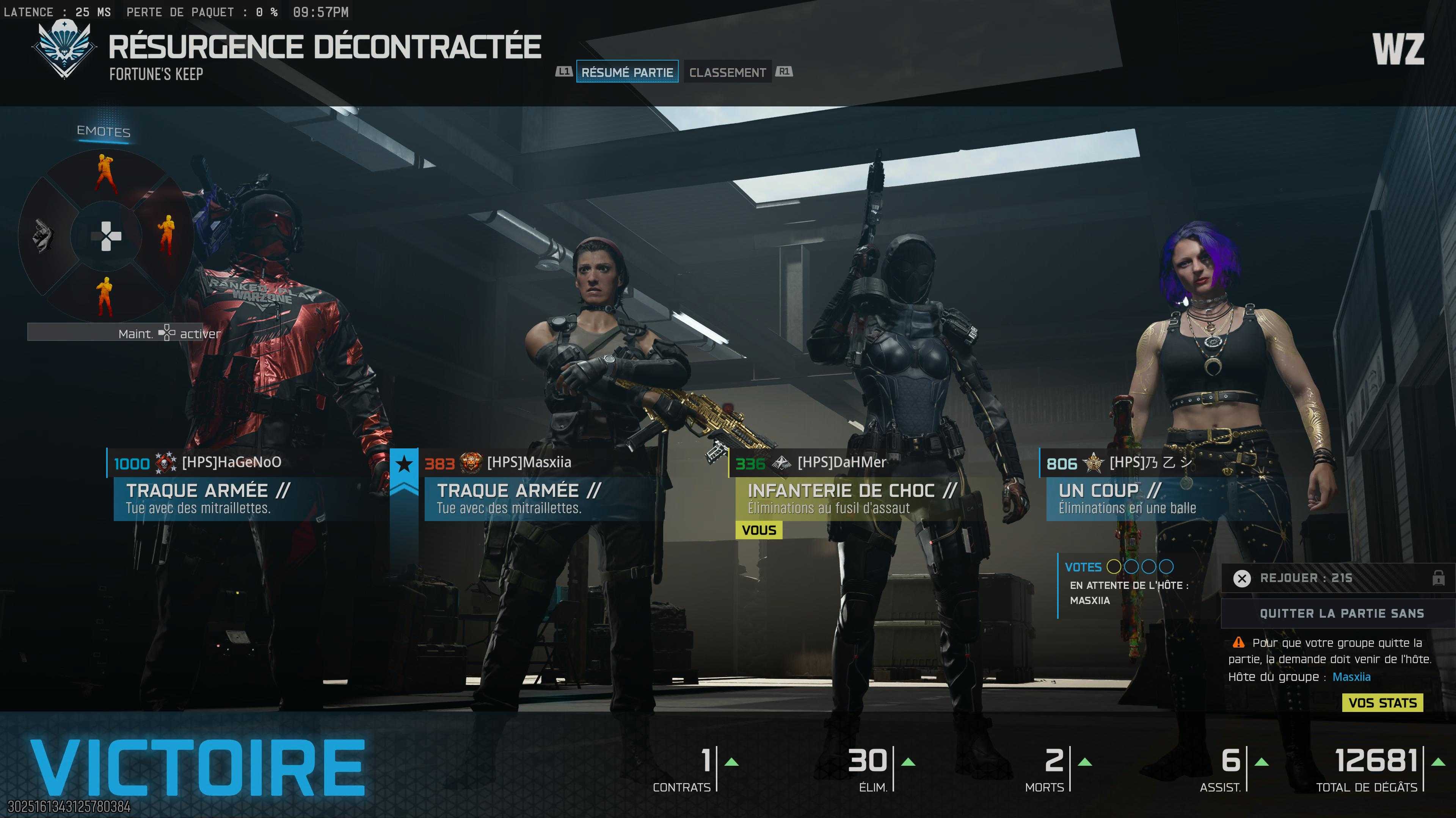Résurgence Décontractée en Kill Race · média 2