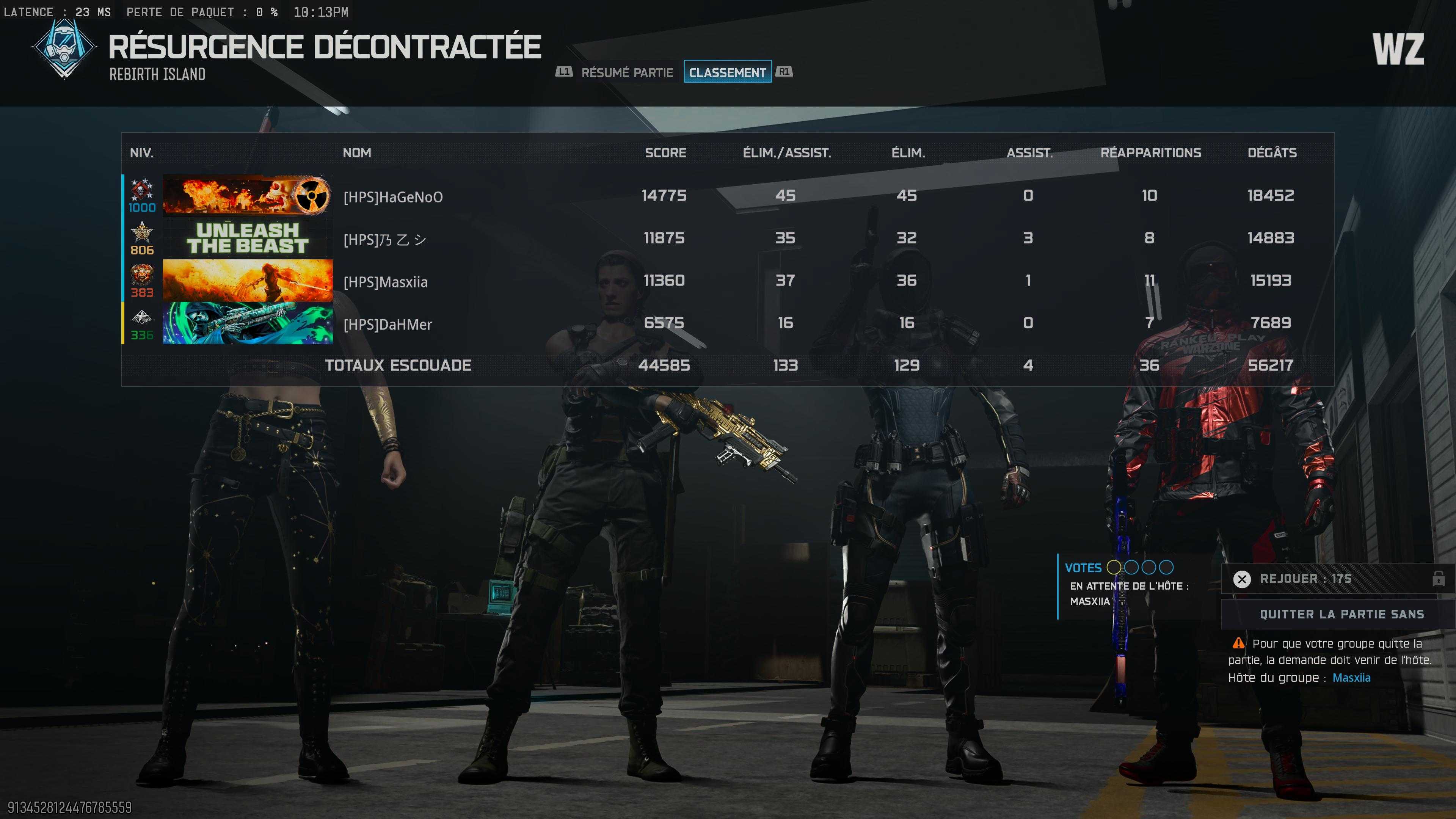 Résurgence Décontractée en Kill Race · média 3