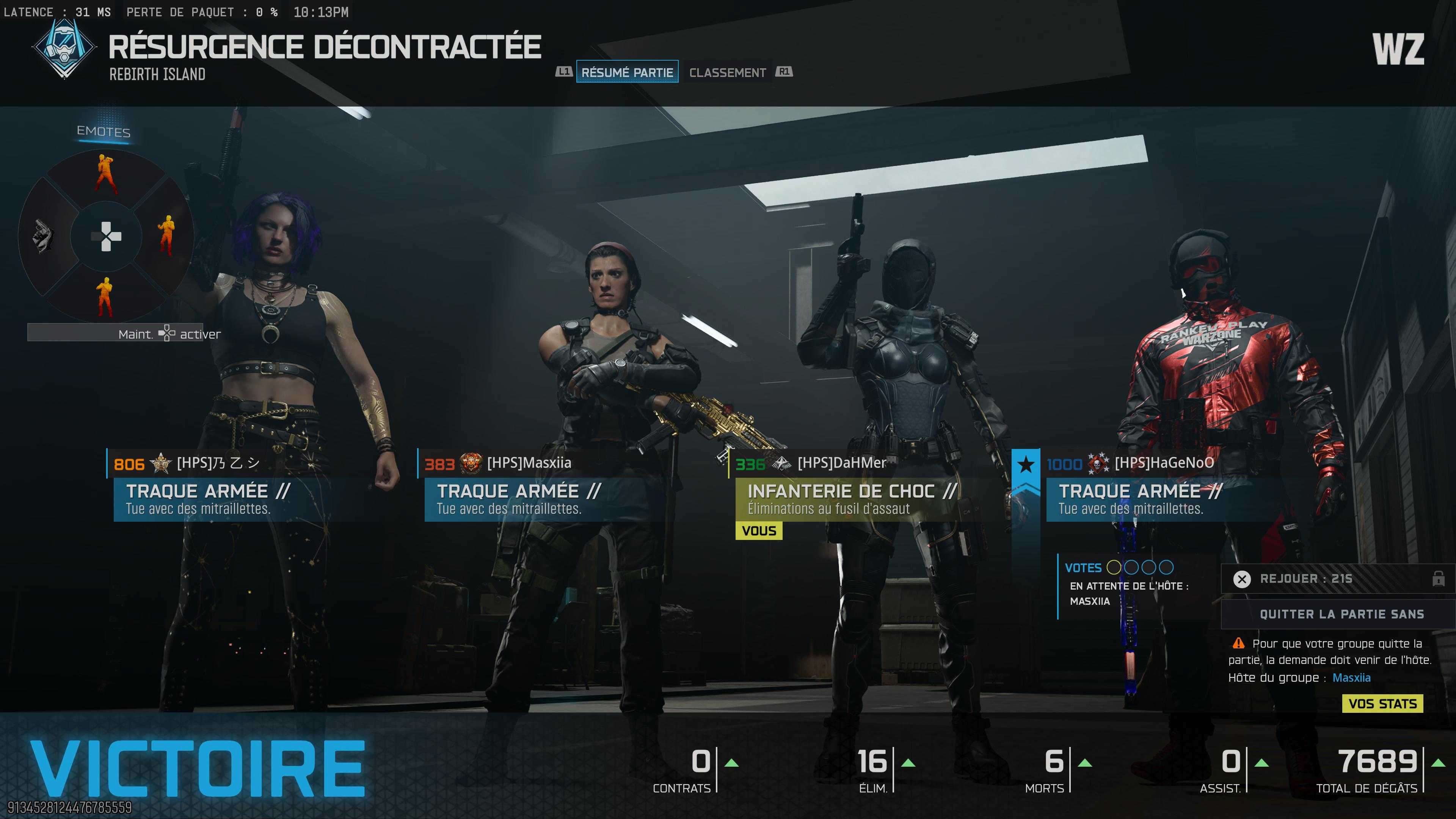 Résurgence Décontractée en Kill Race · média 4