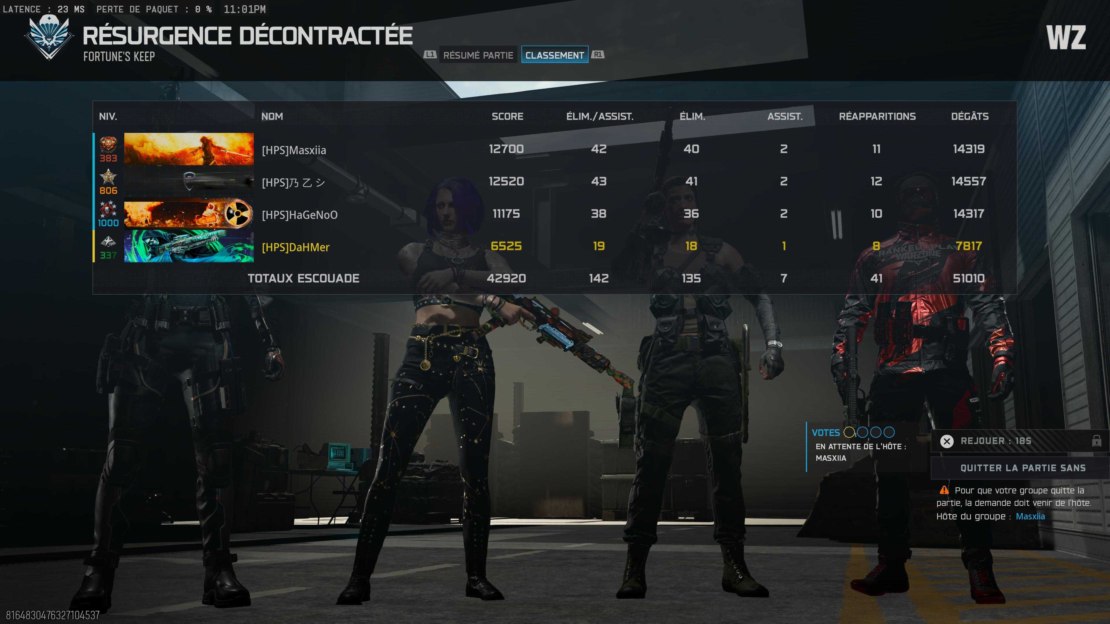 Résurgence Décontractée en Kill Race · média 5